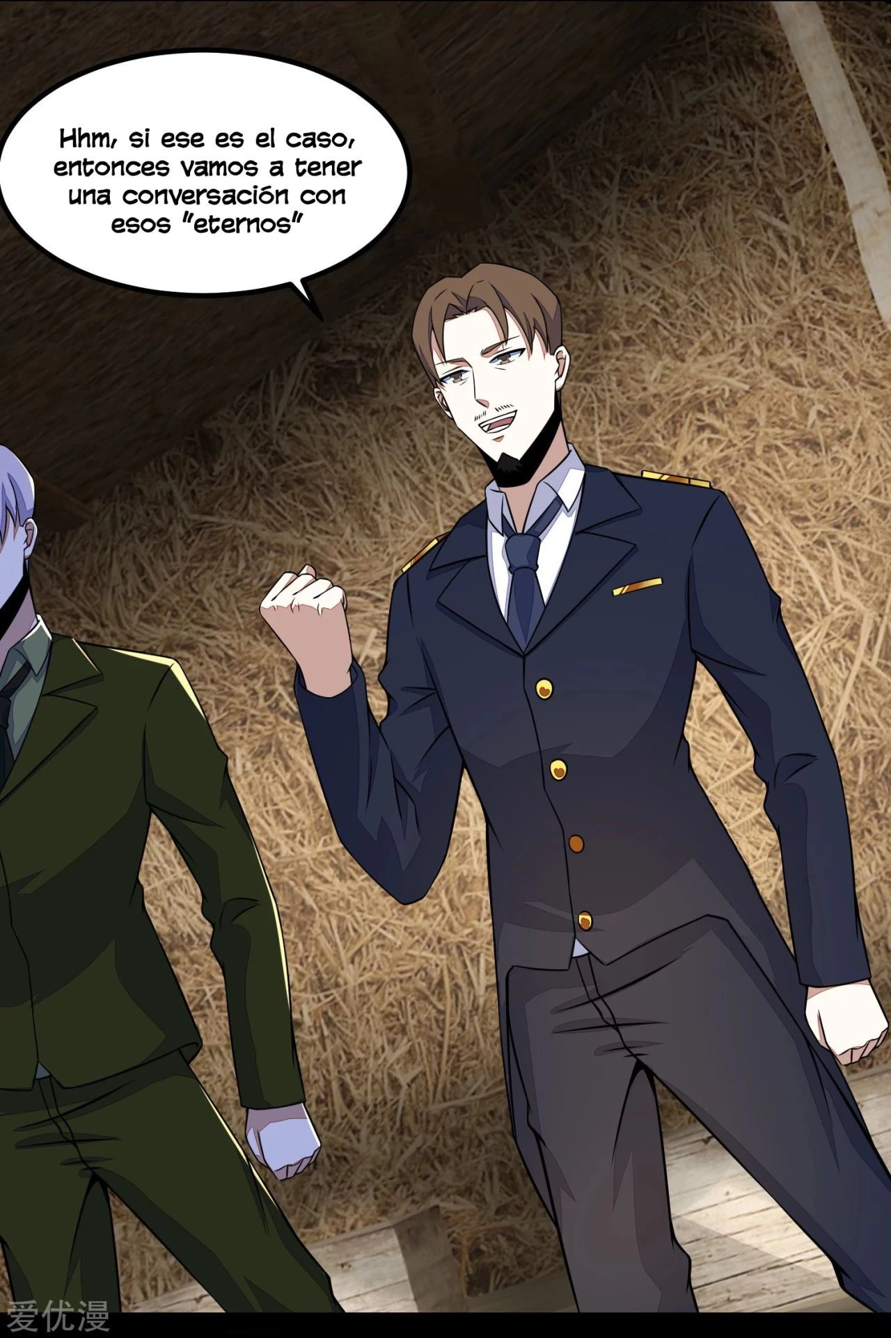 El rey del apocalipsis > Capitulo 127 > Page 81